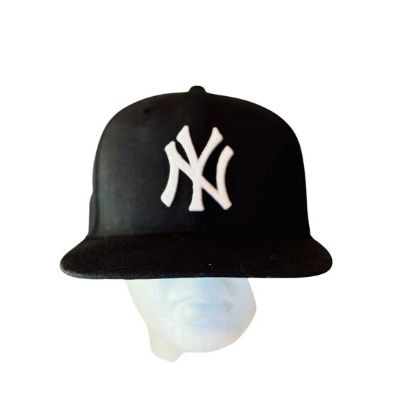 47 Brand Yankees Hitch Cap Black Mens One size fits all - Picture 1 of 10